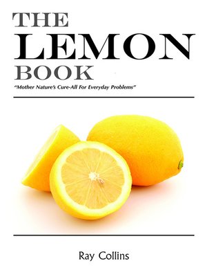 cover image of The Lemon Book